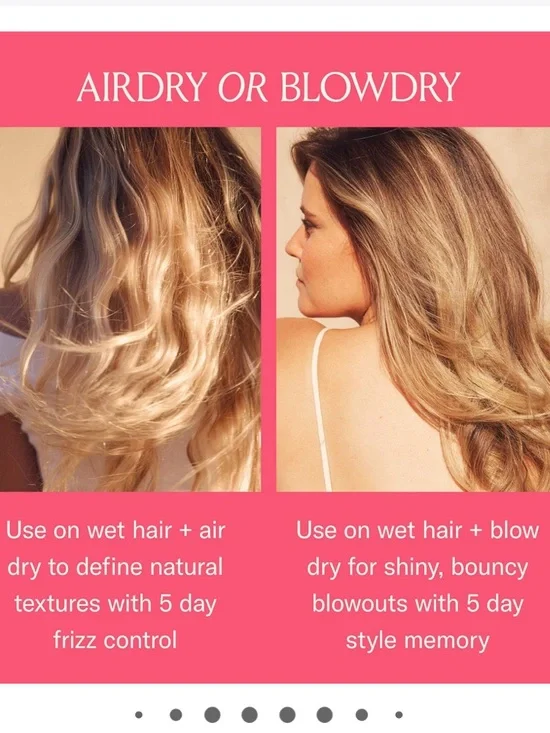 dae Cactus Fruit 3-in-1 Styling Cream 1oz Travel Size NEW - Picture 9 of 10